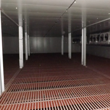 Cold Storage Mezzanine Floor Manufacturer