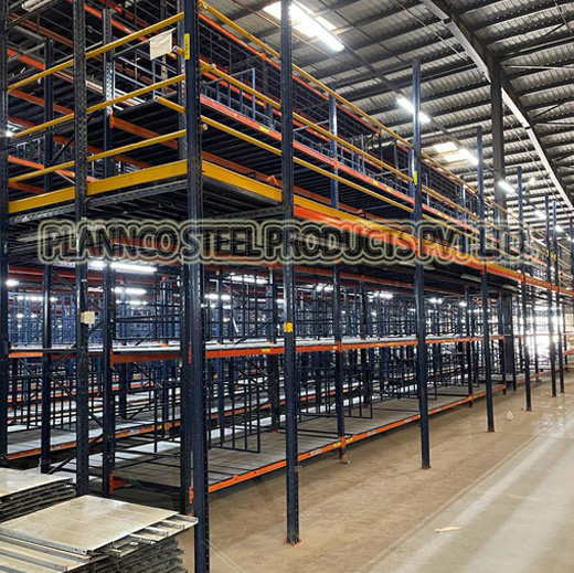 Heavy Duty Pallet Rack