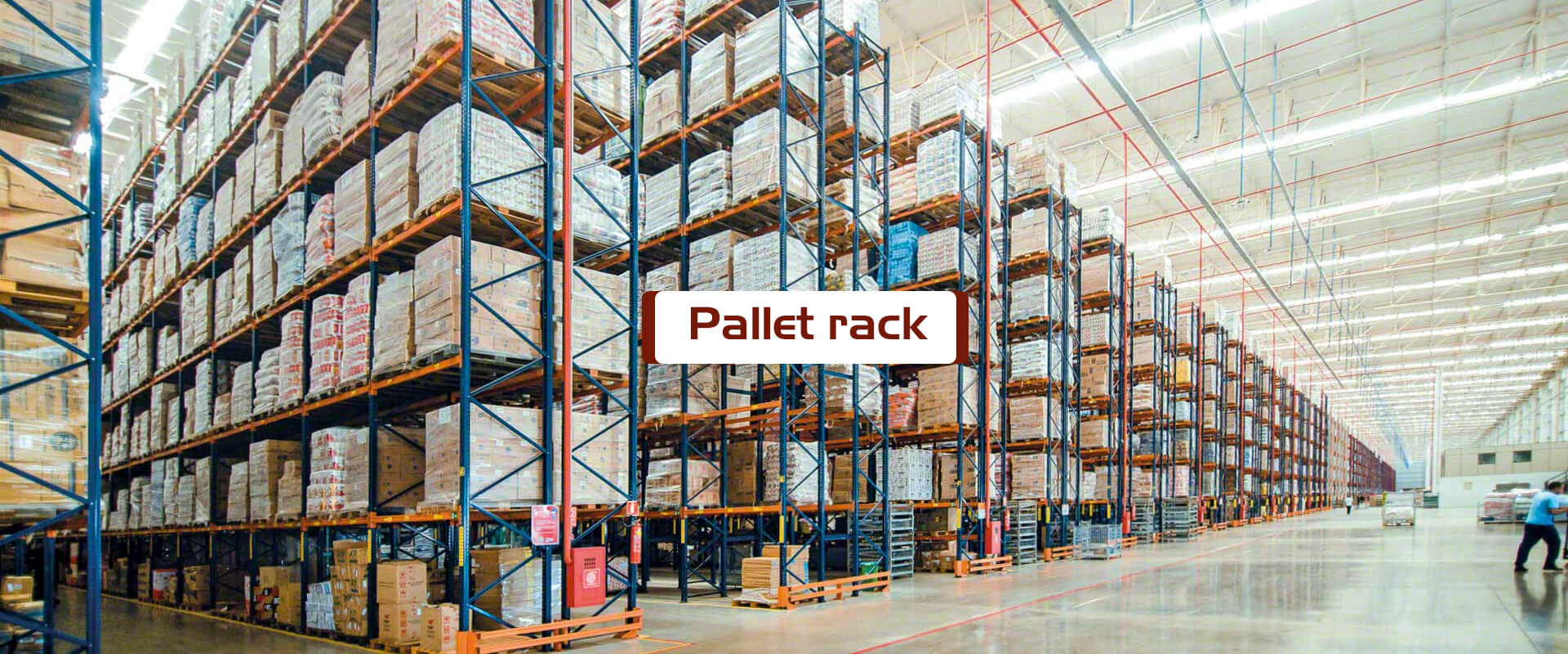 Pallet Rack