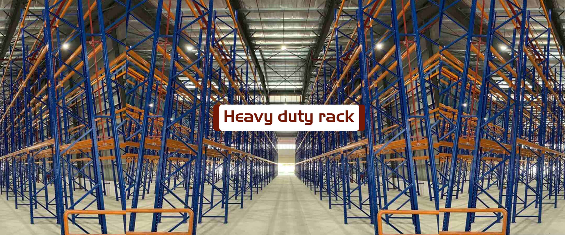 Heavy Duty Rack