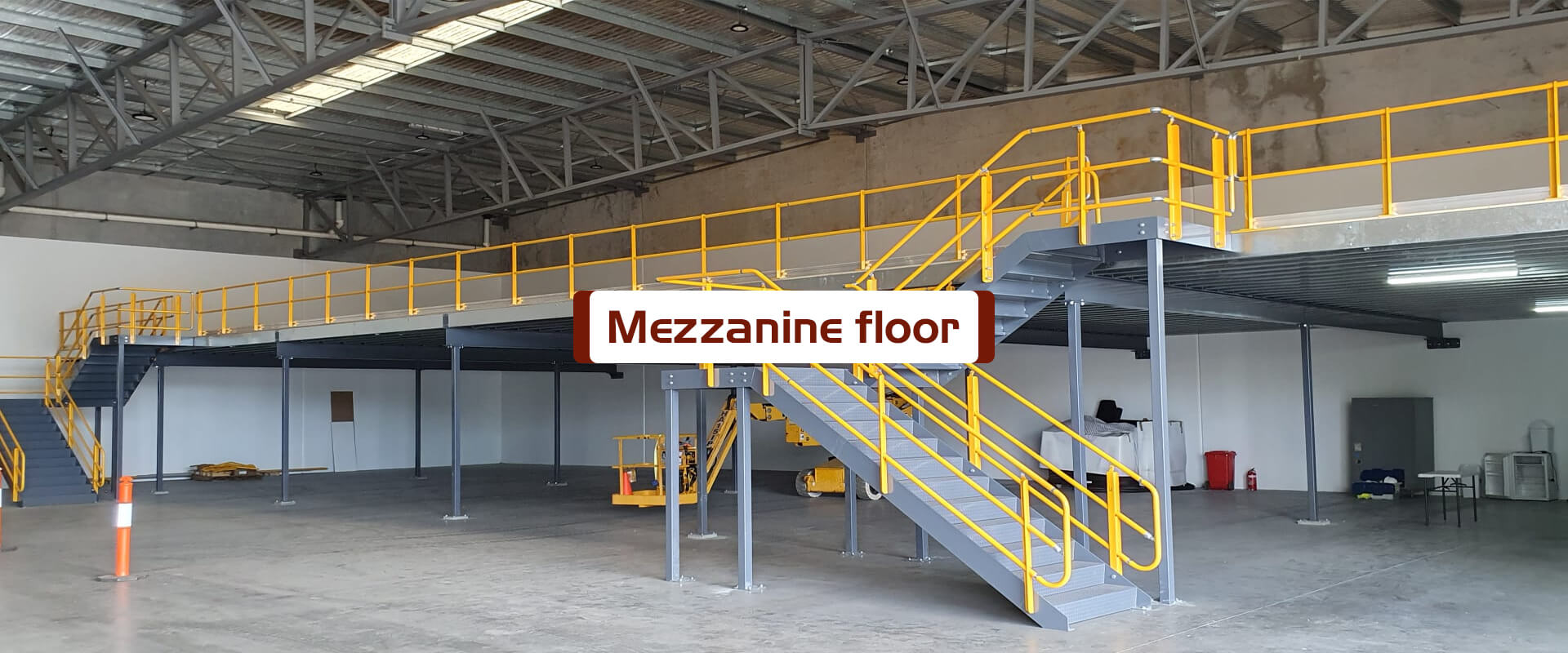 Mezzanine Floor