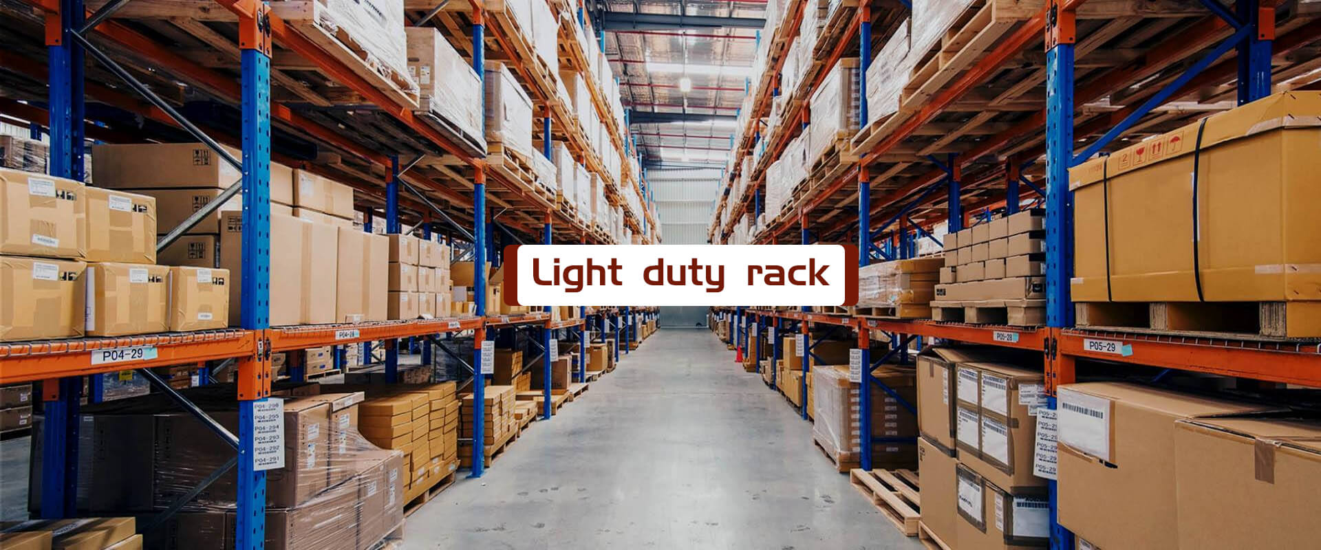 Light Duty Rack