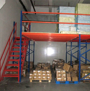 Mezzanine Floor System