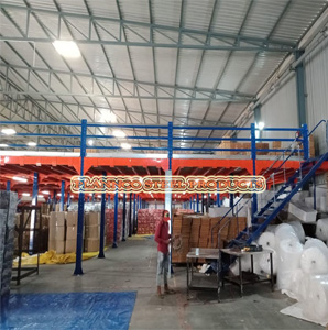 Mezzanine Floor