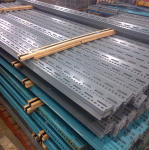 Slotted Angle Rack