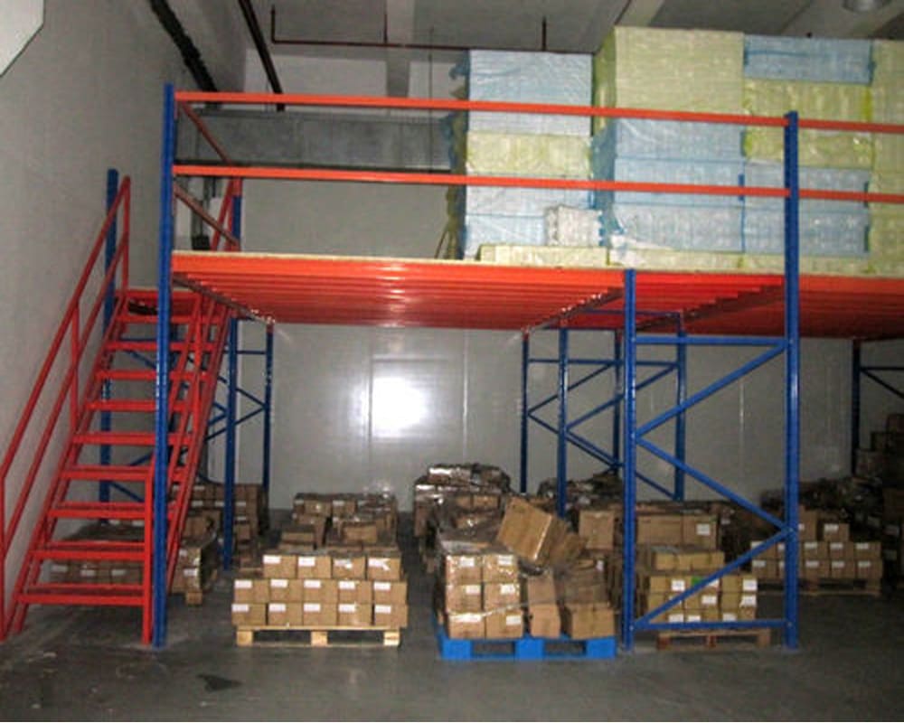 Angles Mezzanine Floor Manufacturer In Perambalur