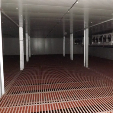 Cold Storage Mezzanine Floor Manufacturer In Valsad