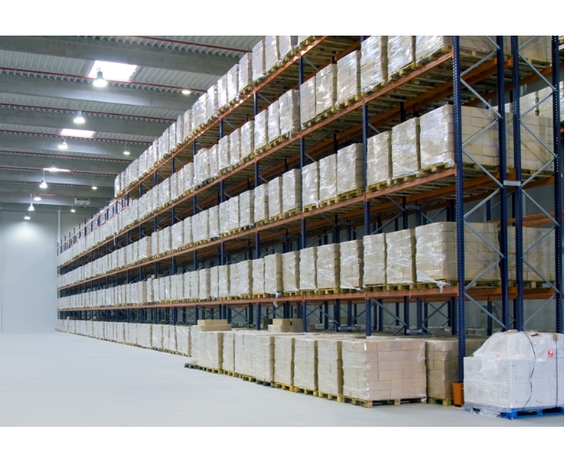 Cold Storage Rack Cold Storage Rack