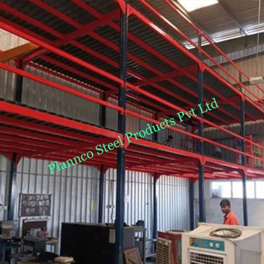 Double Decker Mezzanine Floor Manufacturer In Siwan