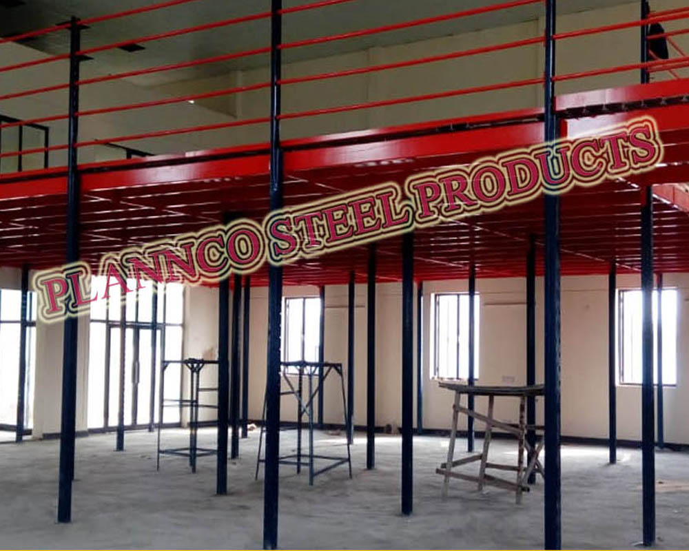 Heavy Duty Mezzanine Floor Manufacturer In Siwan
