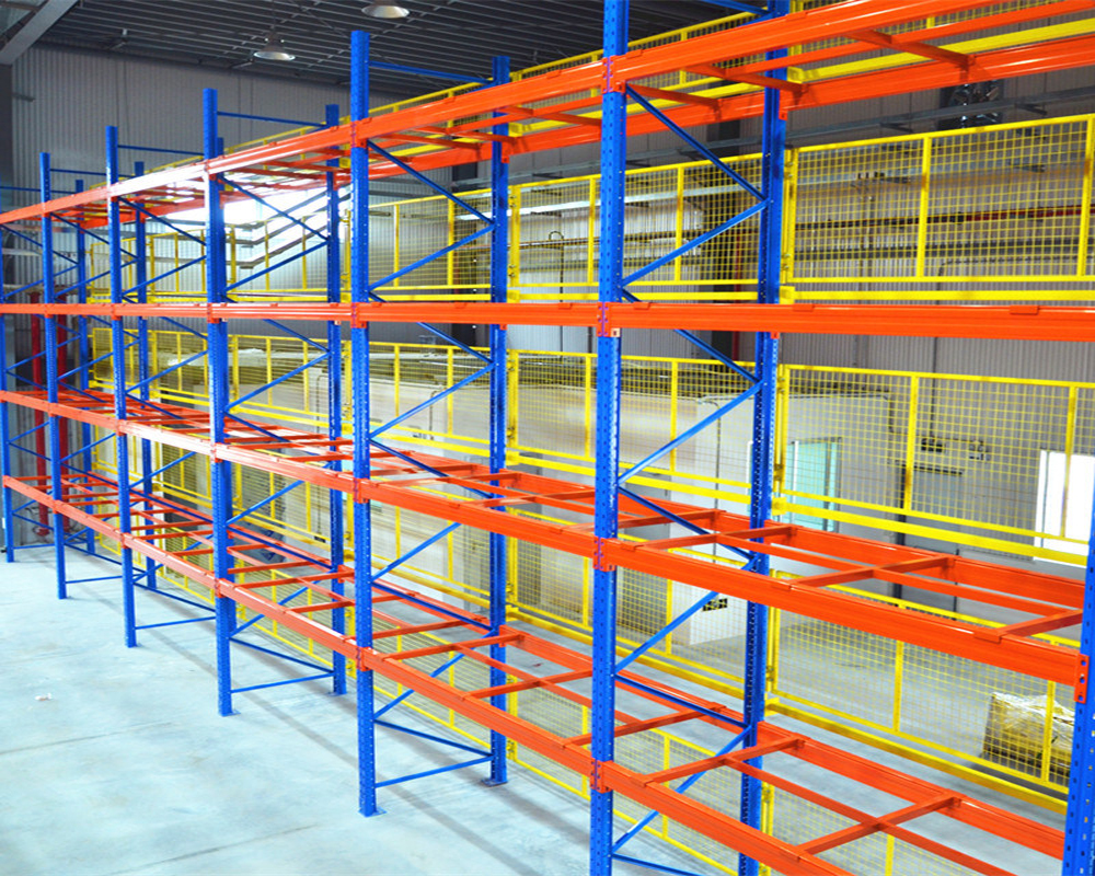 Heavy Duty Pallet Rack Manufacturer In Ramanathapuram