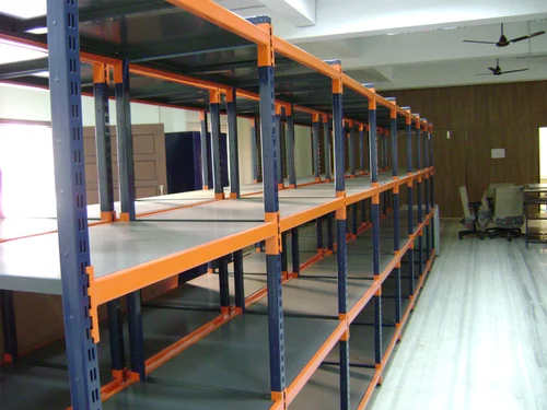 Industrial Pallet Storage Rack Manufacturer In Faridabad