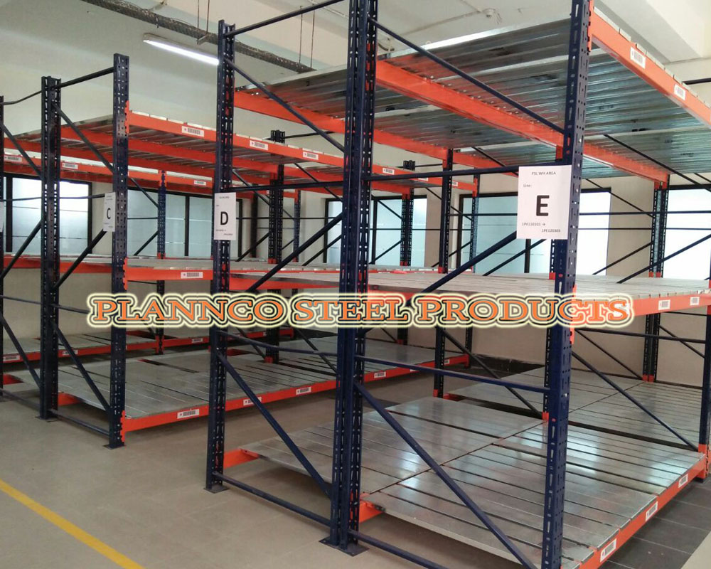 Industrial Racking System Manufacturer In Andaman and Nicobar Islands