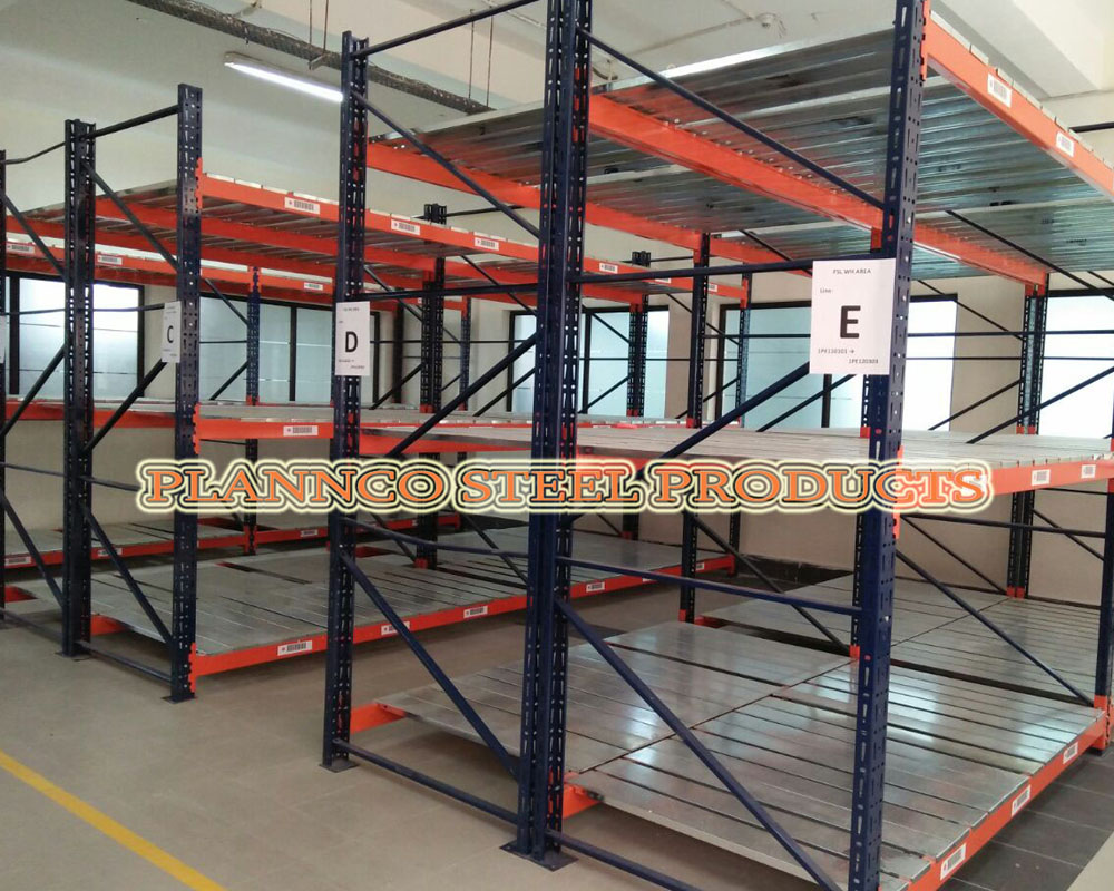 Industrial Racking System Industrial Racking System
