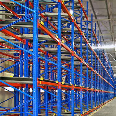 Industrial Warehouse Rack Manufacturer In Sasaram