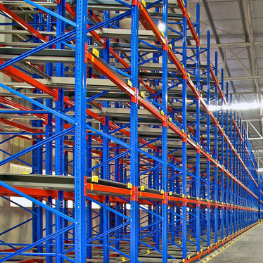 Industrial Warehouse Rack