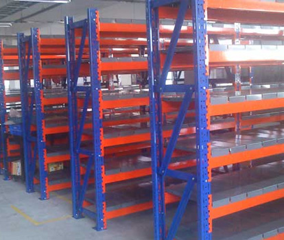 Long Span Racking System Manufacturer In Bhiwadi