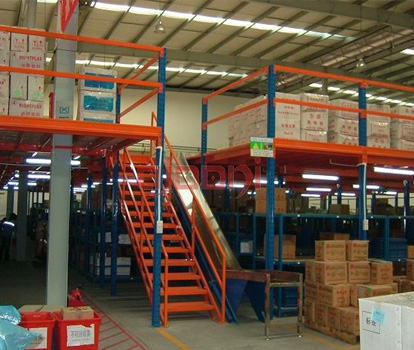 Mezzanine Floor System Manufacturer In Port Blair