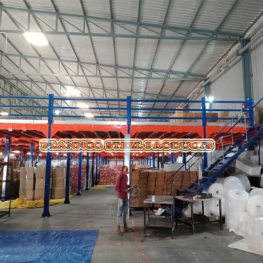 Mezzanine Floor Manufacturer In Chittoor