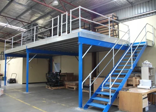 MS Mezzanine Floor Manufacturer In Port Blair