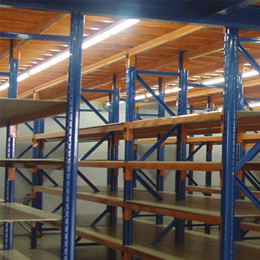 Multi Tier Racking System Manufacturer In Bhiwadi