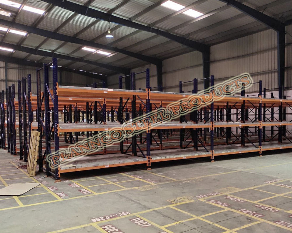 Pallet Storage Rack Manufacturer In Port Blair