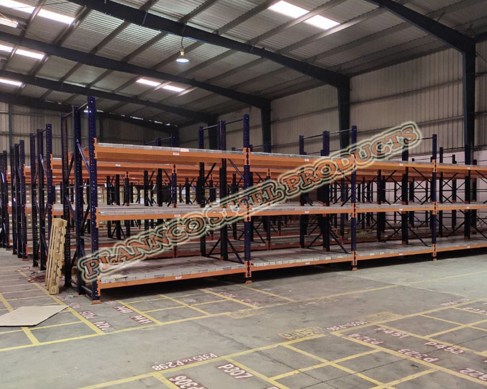 Pallet Storage Rack Manufacturer In Nizamabad