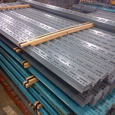 Slotted Angle Rack