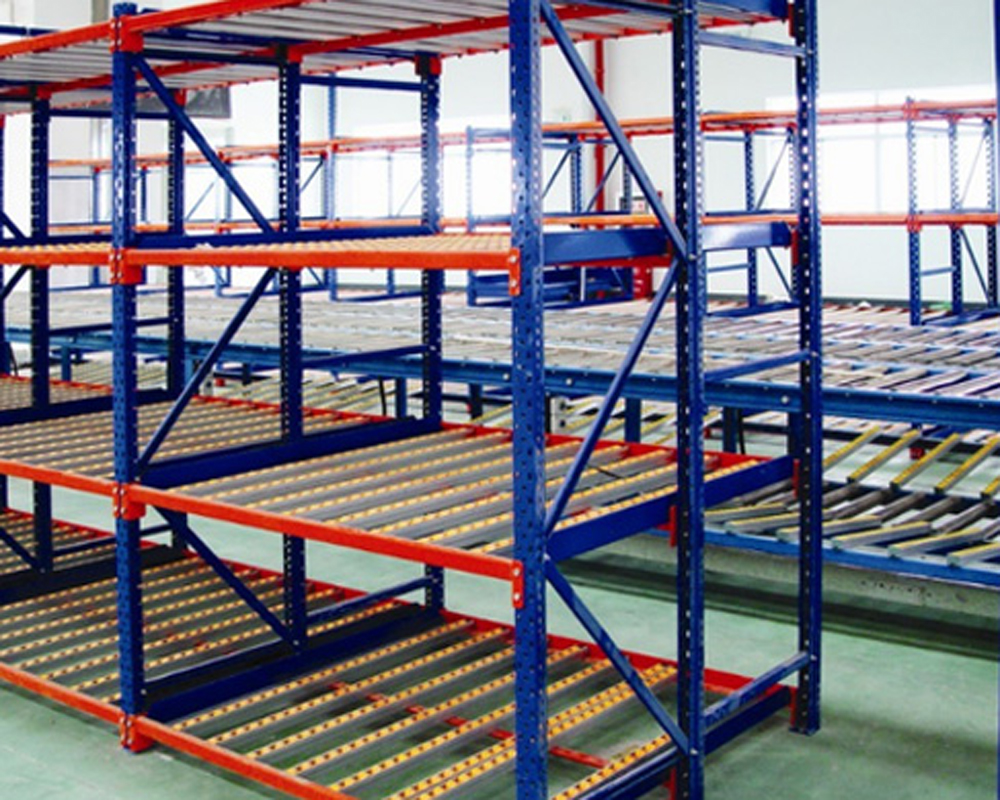 Slotted Angle Storage Rack Manufacturer In Anantapur