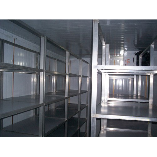 SS Cold Storage Rack Manufacturer In Sitamarhi