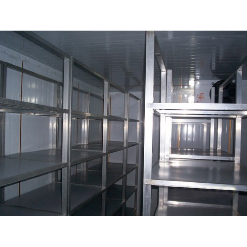 SS Cold Storage Rack Manufacturer In Bettiah