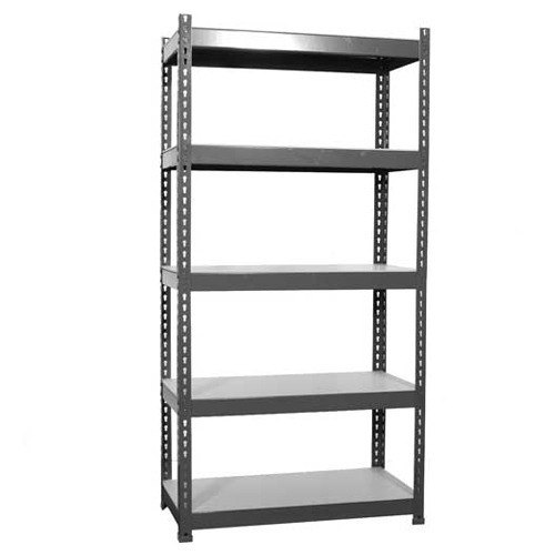 SS Slotted Angle Rack Manufacturer In Nashik