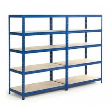 Upright Pallet Rack Slotted Angle Manufacturer In Kanpur