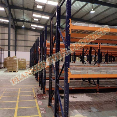 Warehouse Pallet Rack Manufacturer In Amritsar