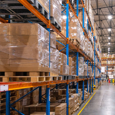 Warehouse Storage Solution Manufacturer